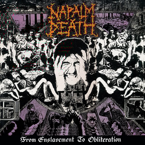 Napalm Death 